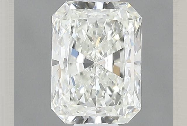 0.53 Carat Radiant Diamond