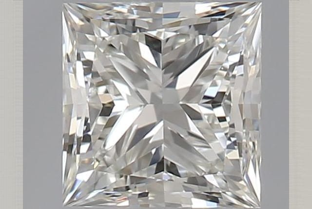 0.50 Carat Princess Diamond