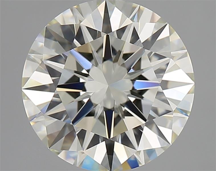 2.63 Carat Round Diamond