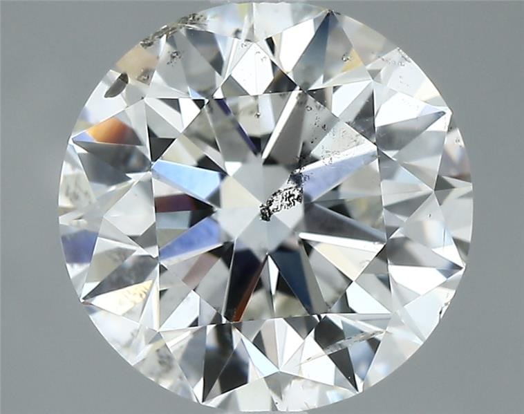 2.01 Carat Round Diamond