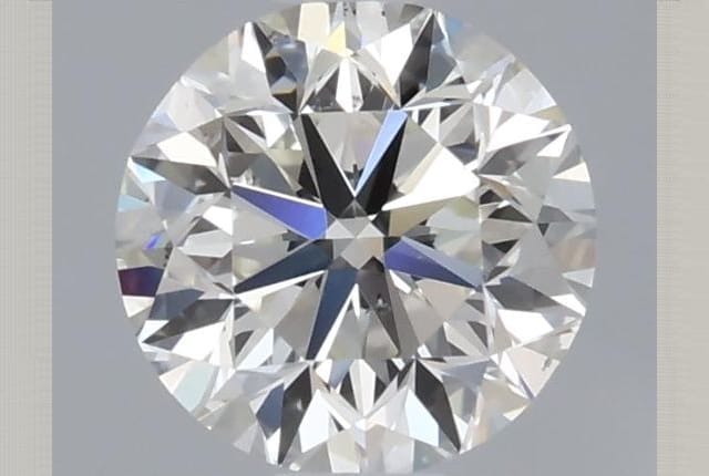 0.50 Carat Round Diamond