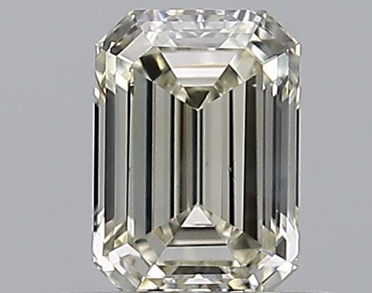 0.50 Carat Emerald Diamond