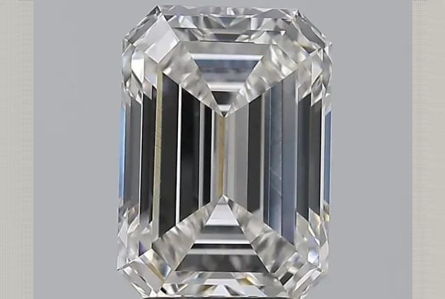 3.51 Carat Emerald Diamond