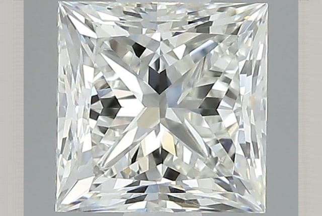 0.80 Carat Princess Diamond