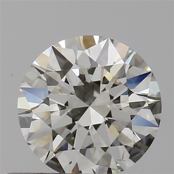 0.50 Carat Round Diamond