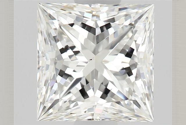 0.82 Carat Princess Diamond