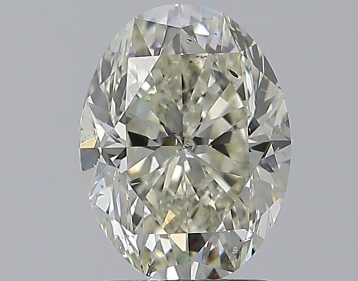 2.00 Carat Oval Diamond
