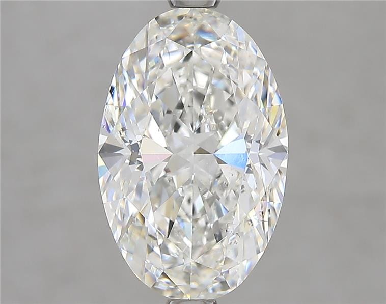 3.02 Carat Oval Diamond