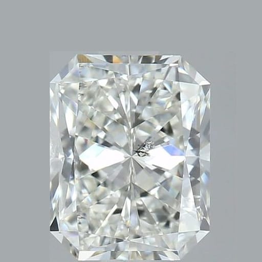 1.01 Carat Radiant Diamond