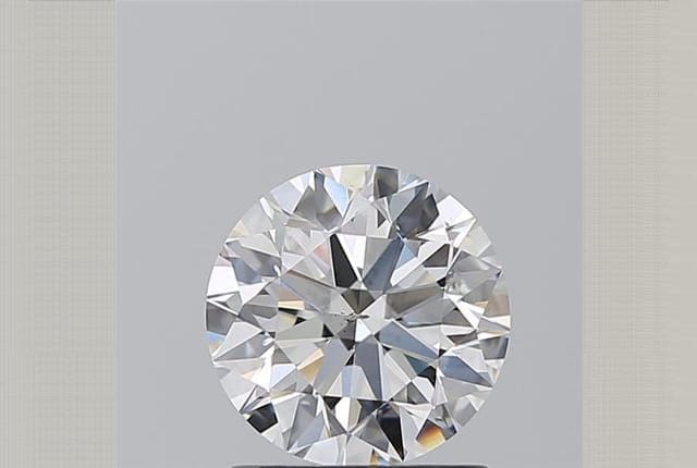 1.30 Carat Round Diamond