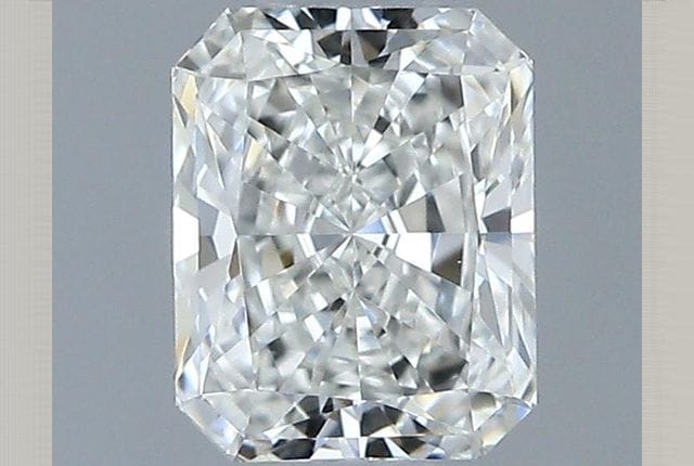 0.51 Carat Radiant Diamond