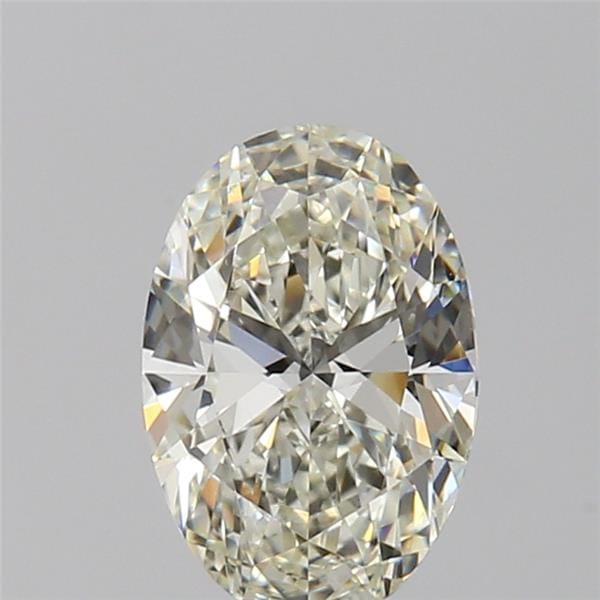 0.75 Carat Oval Diamond