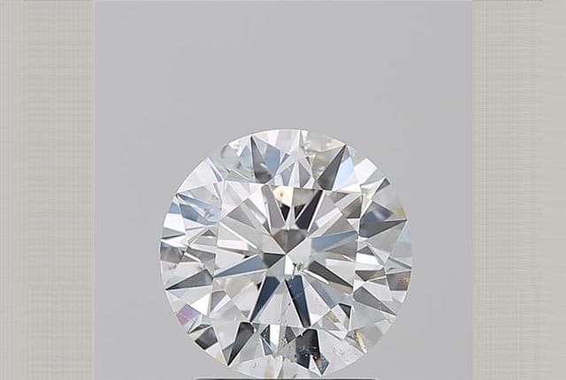 1.90 Carat Round Diamond