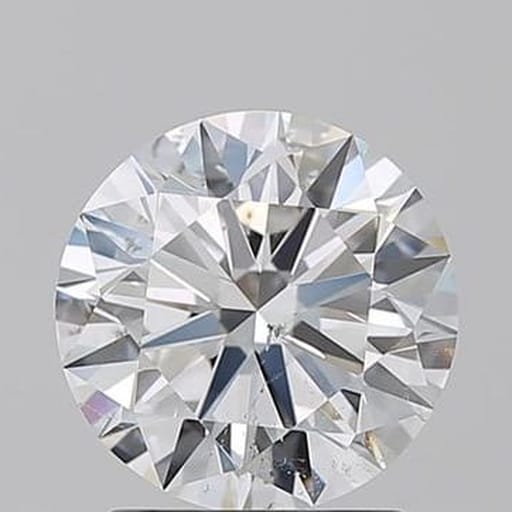 1.90 Carat Round Diamond