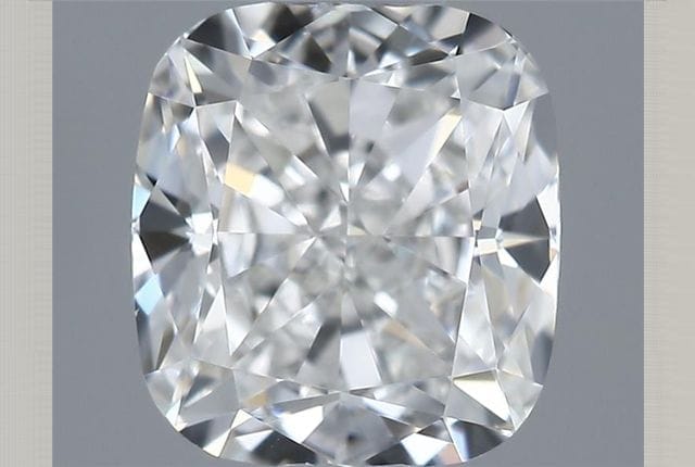 0.51 Carat Cushion Diamond