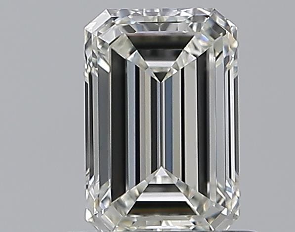 0.72 Carat Emerald Diamond