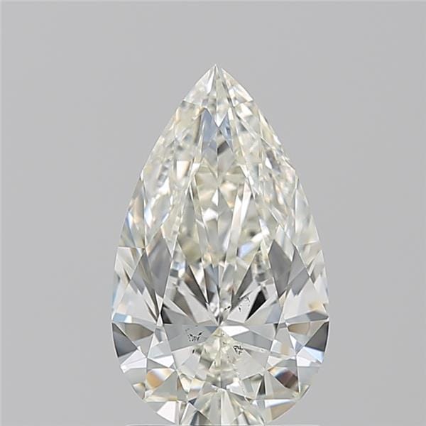 1.50 Carat Pear Diamond