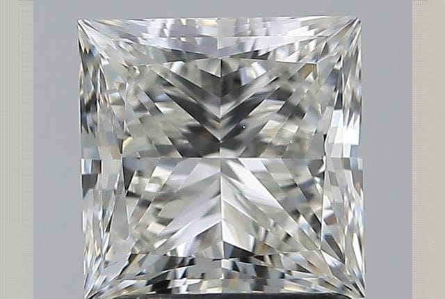 1.90 Carat Princess Diamond