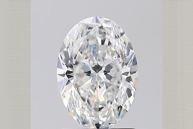 1.51 Carat Oval Diamond