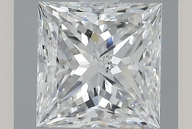 2.01 Carat Princess Diamond