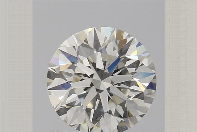 0.79 Carat Round Diamond
