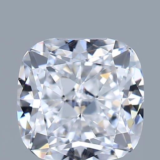 0.51 Carat Cushion Diamond
