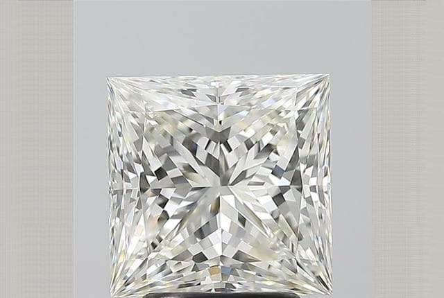 3.03 Carat Princess Diamond