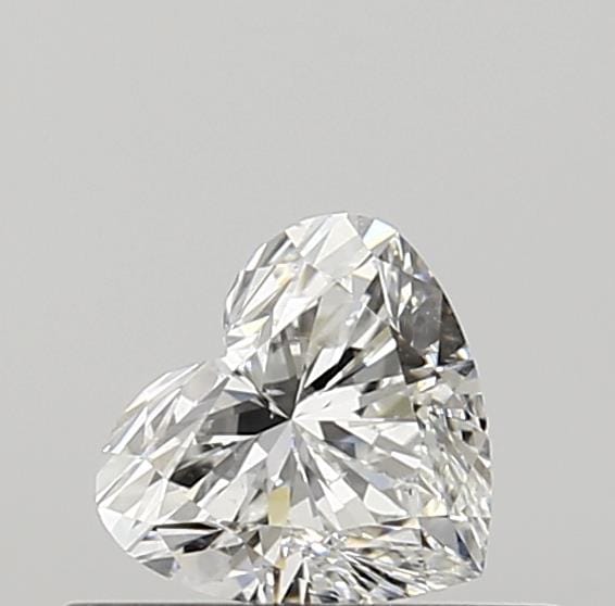 0.38 Carat Heart Diamond