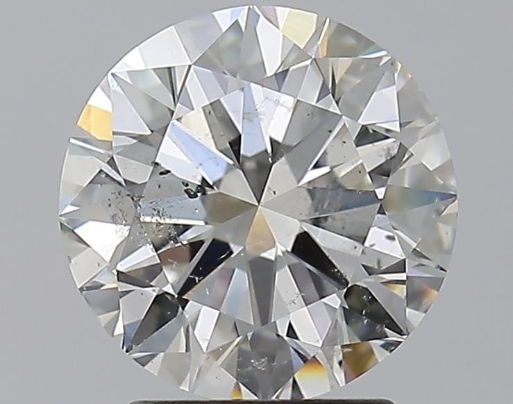 2.50 Carat Round Diamond