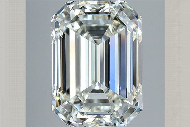 2.50 Carat Emerald Diamond