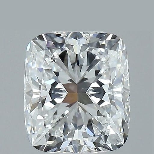 0.81 Carat Cushion Diamond