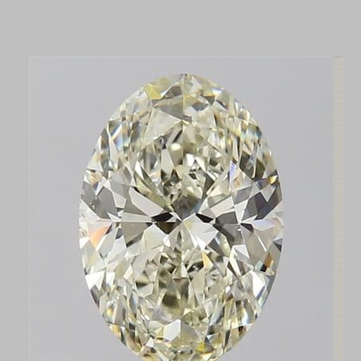 1.50 Carat Oval Diamond