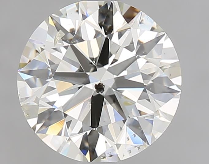 1.51 Carat Round Diamond