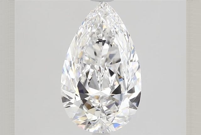 1.16 Carat Pear Diamond