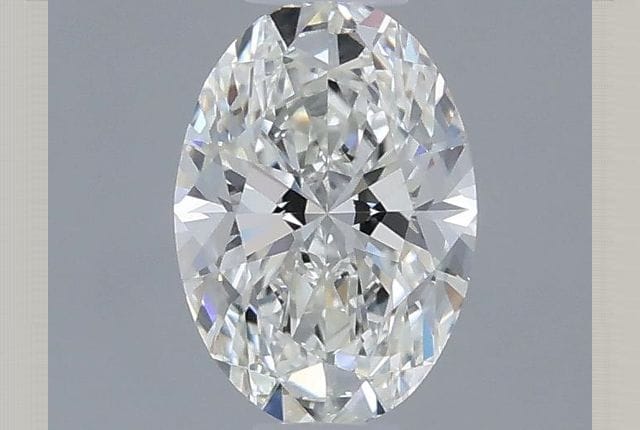 0.30 Carat Oval Diamond