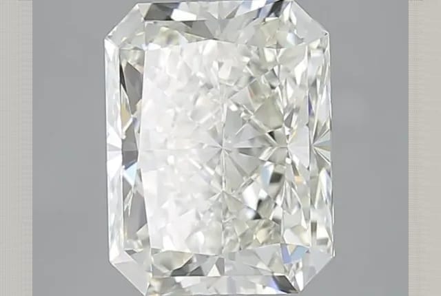 3.00 Carat Radiant Diamond