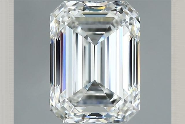 2.02 Carat Emerald Diamond