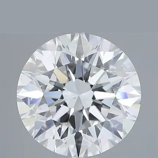 4.01 Carat Round Diamond