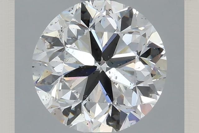 1.50 Carat Round Diamond