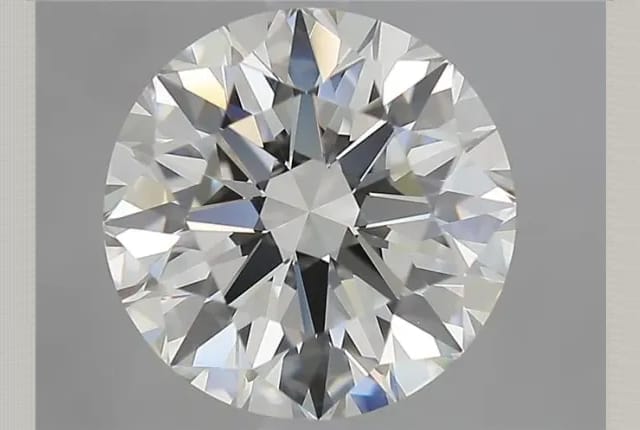 3.50 Carat Round Diamond