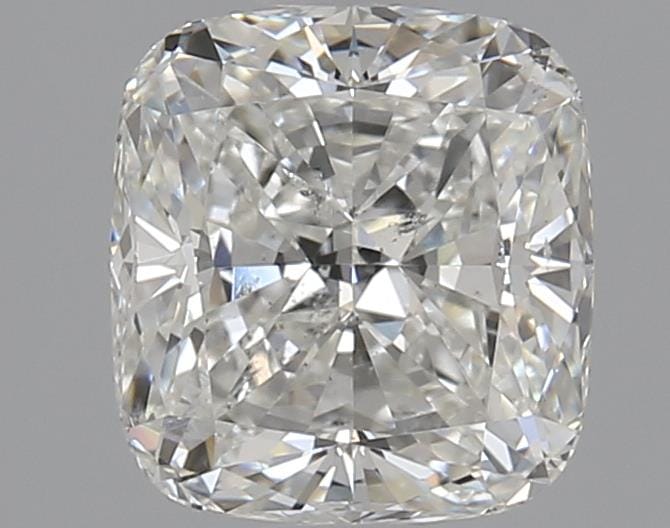 2.01 Carat Cushion Diamond