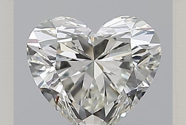 0.56 Carat Heart Diamond