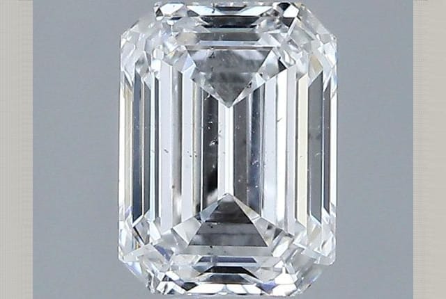 0.50 Carat Emerald Diamond