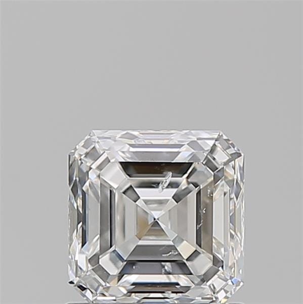 1.01 Carat Asscher Diamond