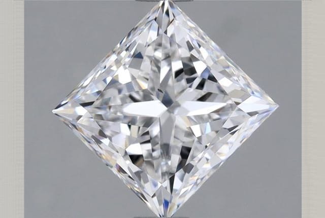 1.32 Carat Princess Diamond
