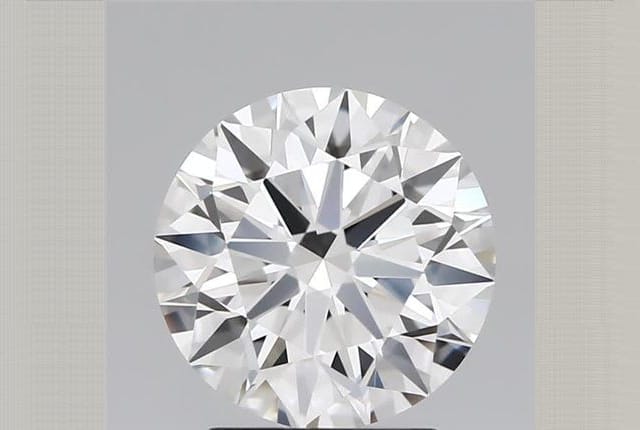 2.10 Carat Round Diamond