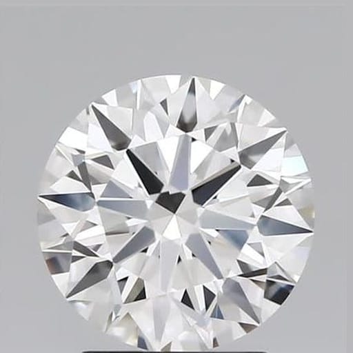 2.10 Carat Round Diamond