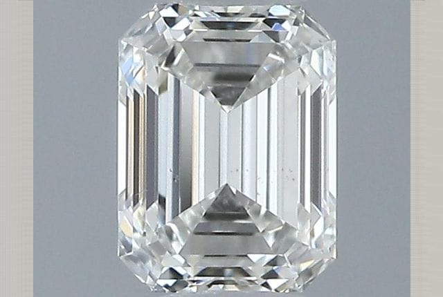 0.30 Carat Emerald Diamond