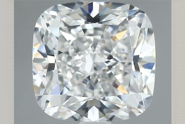 2.02 Carat Cushion Diamond