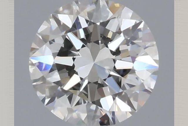 0.30 Carat Round Diamond